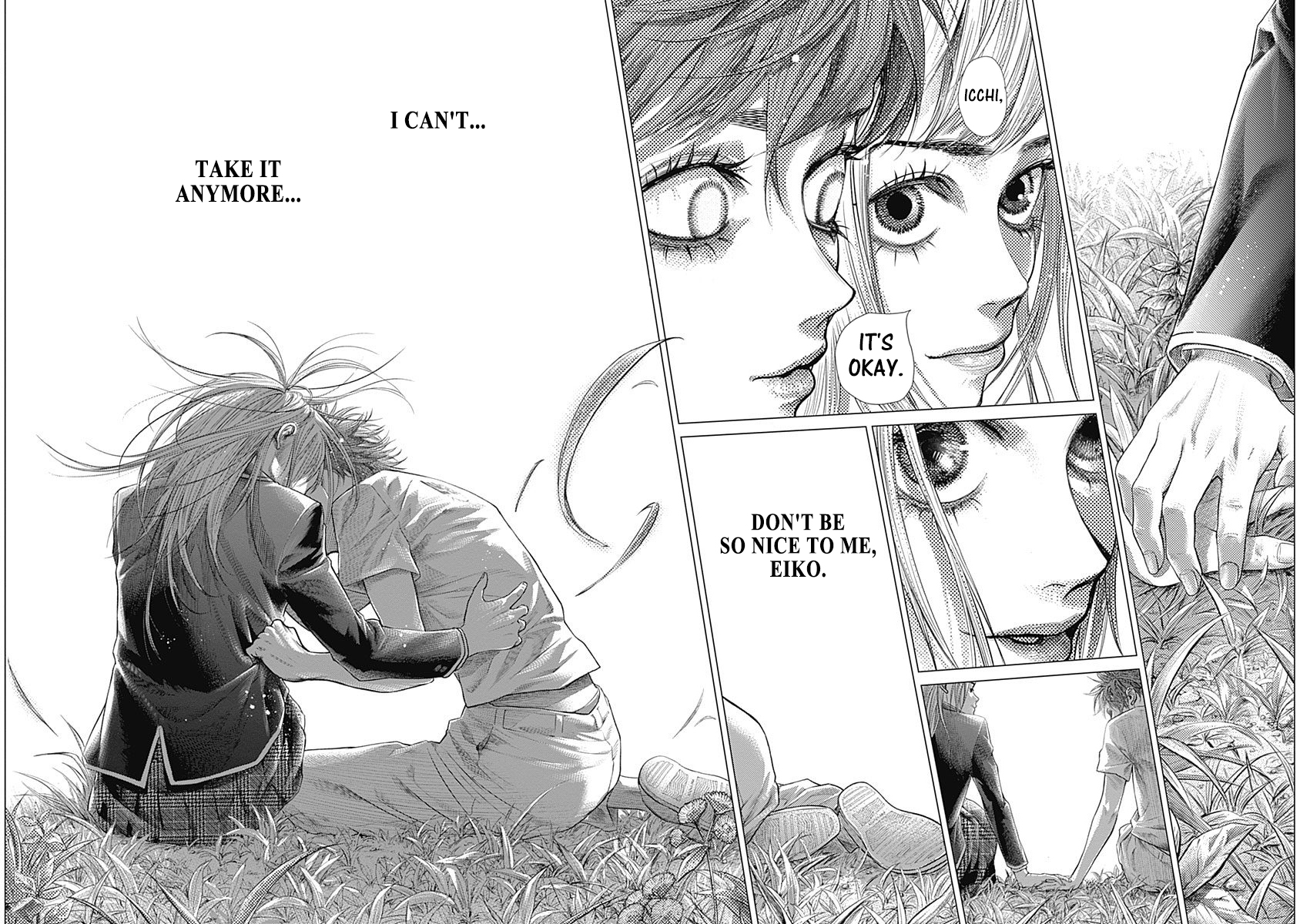 Read Batuque Manga Online