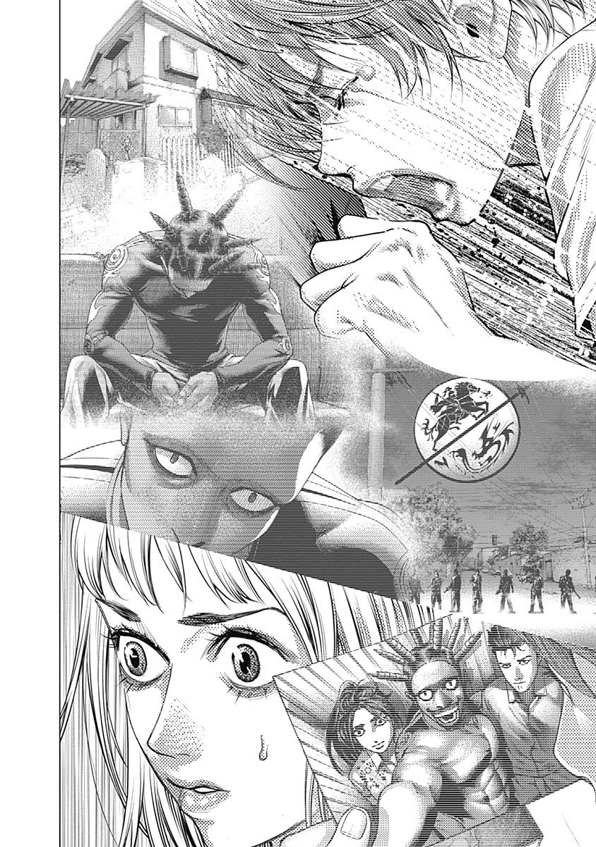 Read Batuque Manga Online
