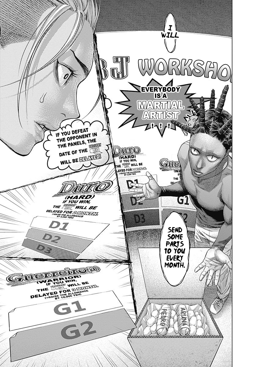 Read Batuque Manga Online