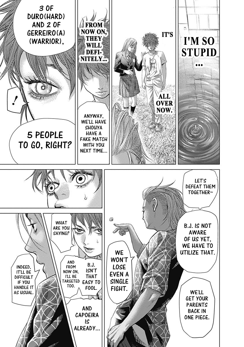 Read Batuque Manga Online