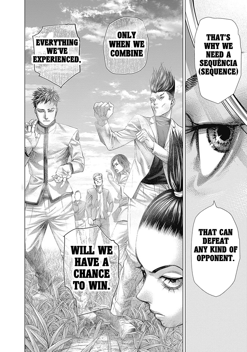 Read Batuque Manga Online