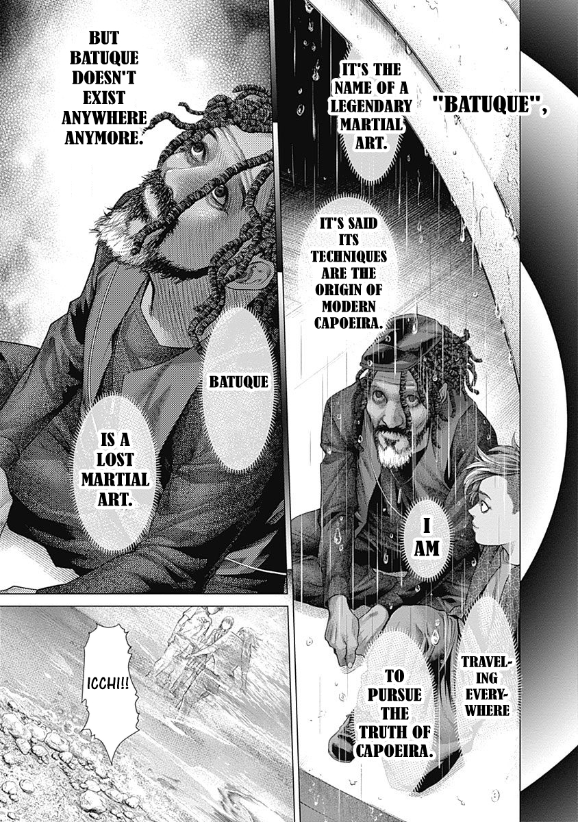 Read Batuque Manga Online