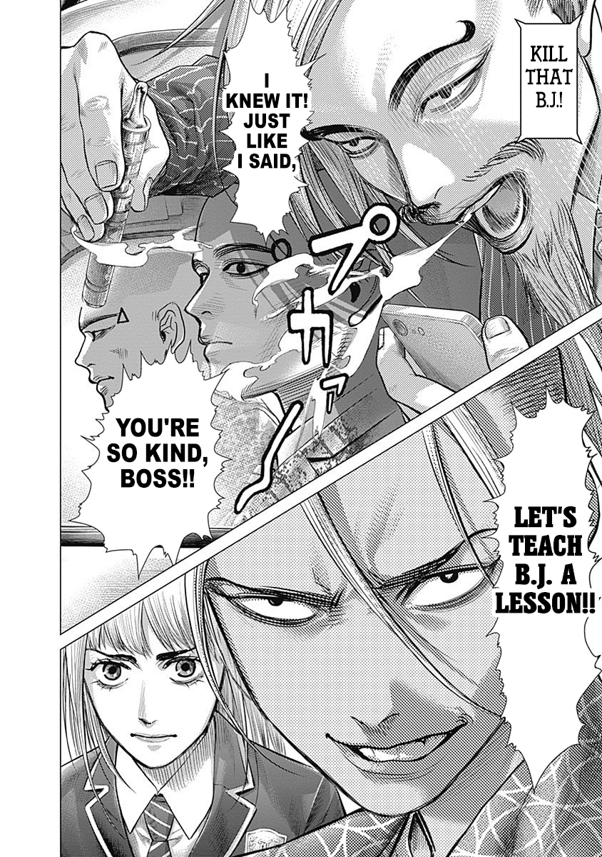 Read Batuque Manga Online