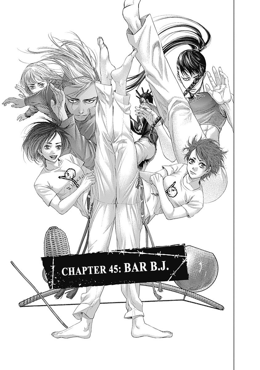 Read Batuque Manga Online
