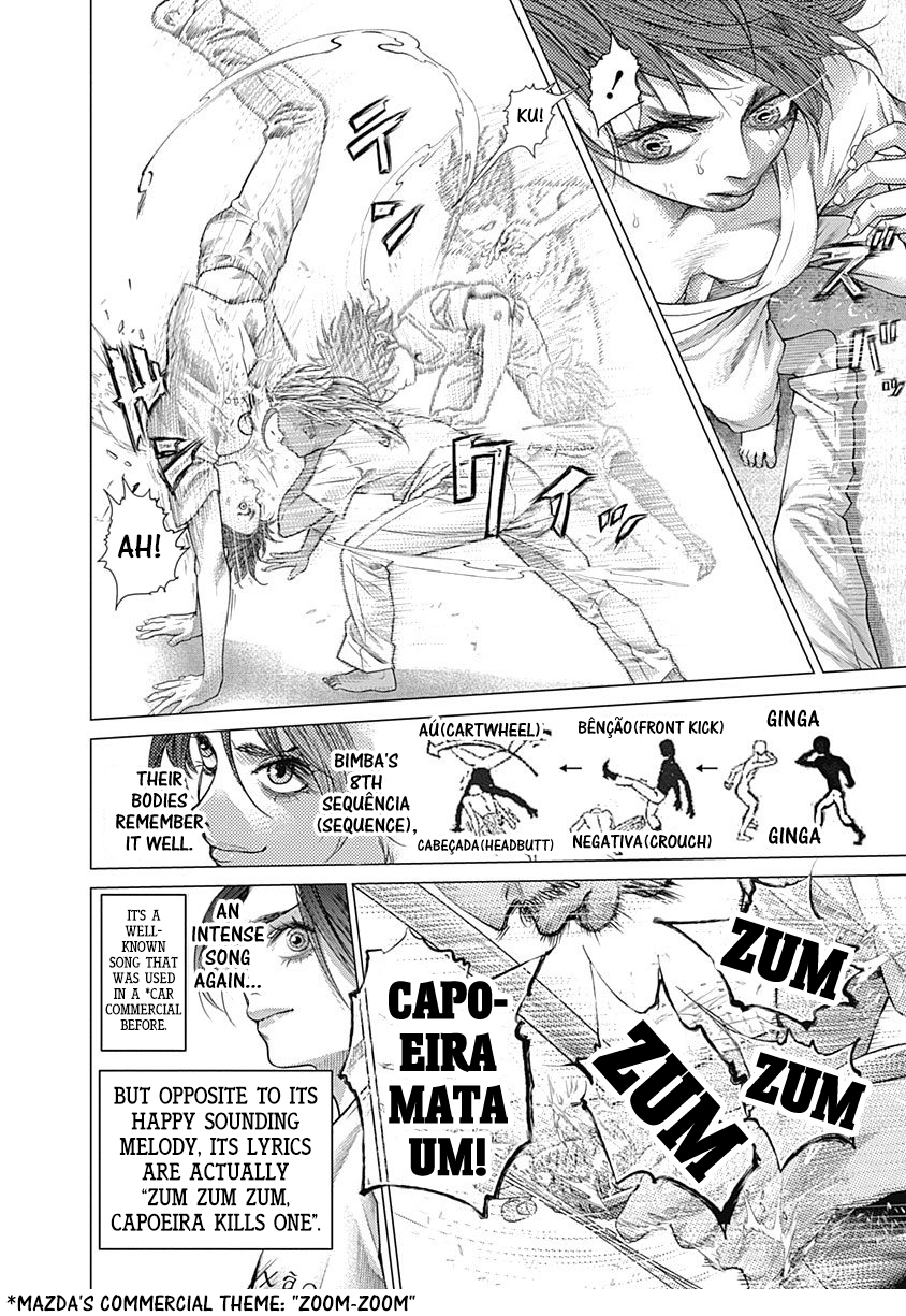 Read Batuque Manga Online