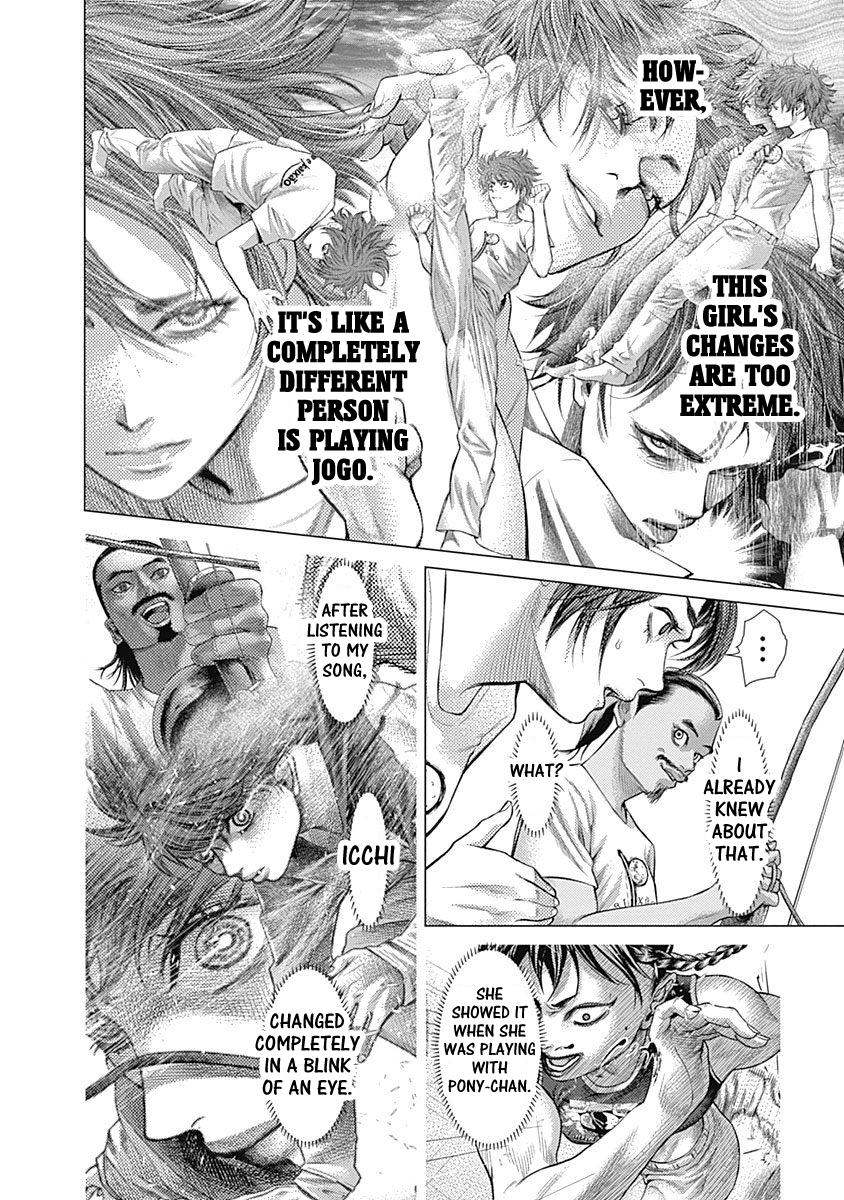 Read Batuque Manga Online
