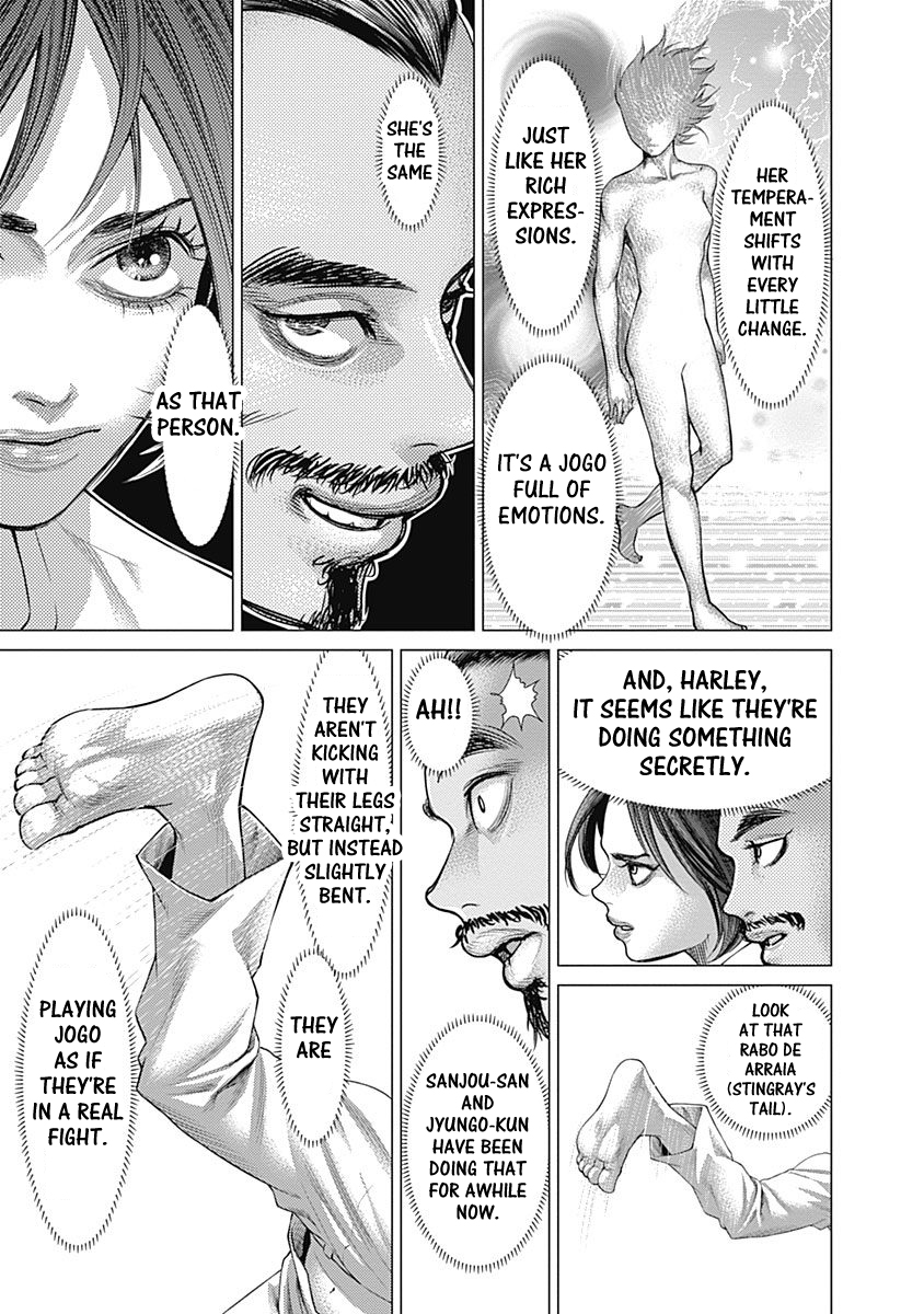 Read Batuque Manga Online