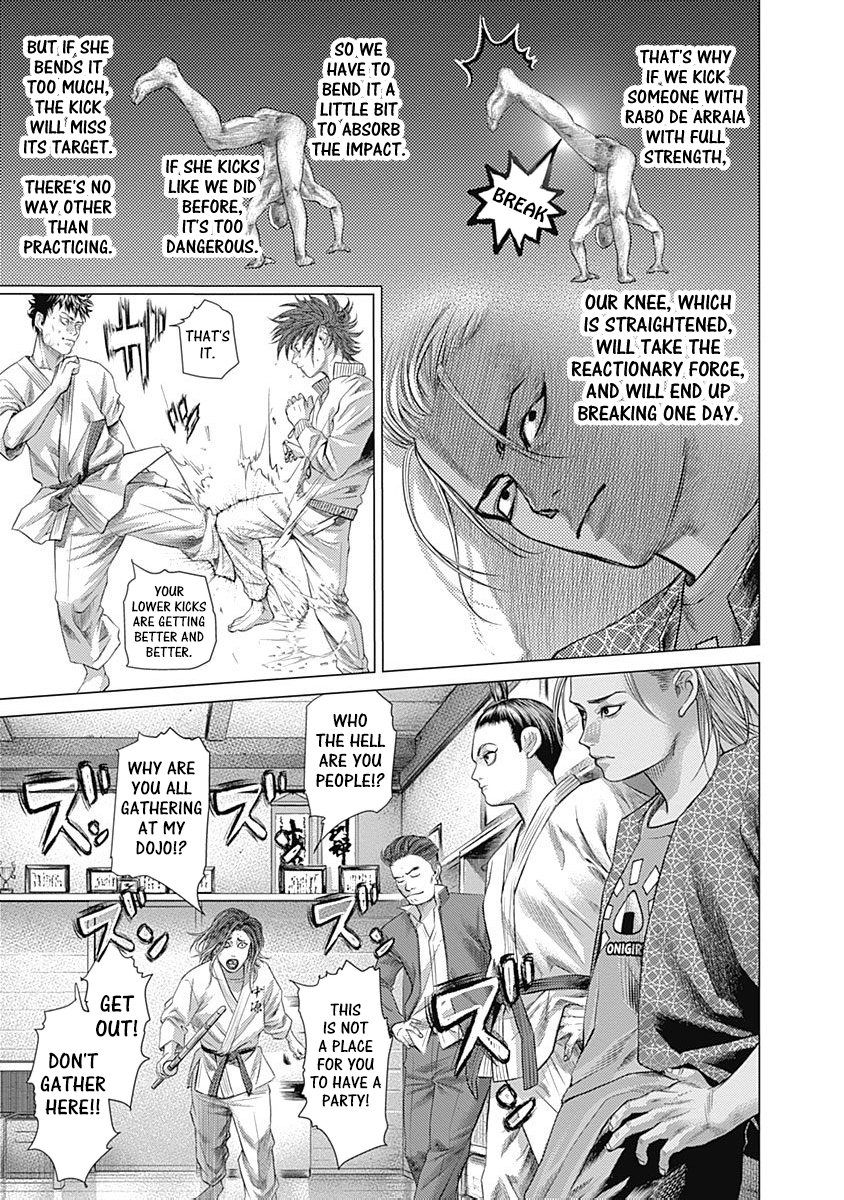 Read Batuque Manga Online