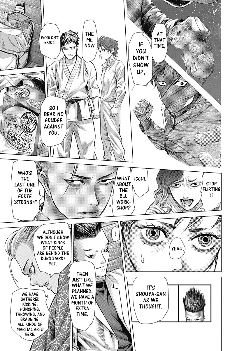 Read Batuque Manga Online
