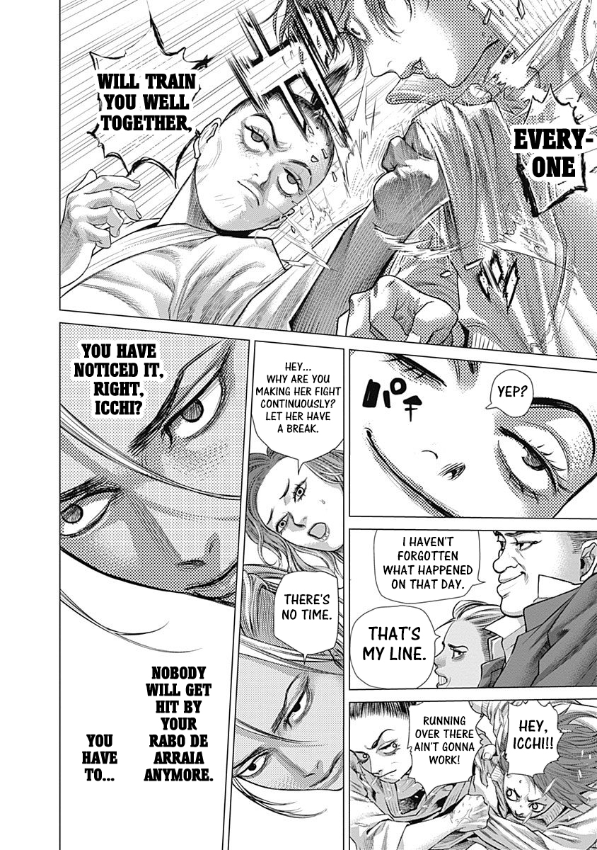 Read Batuque Manga Online