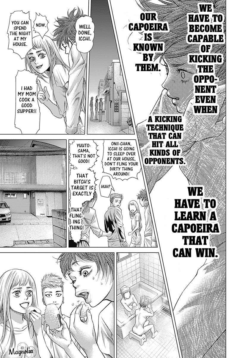 Read Batuque Manga Online