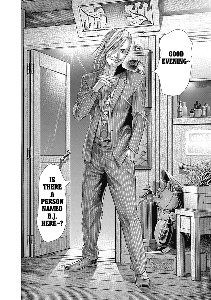 Read Batuque Manga Online