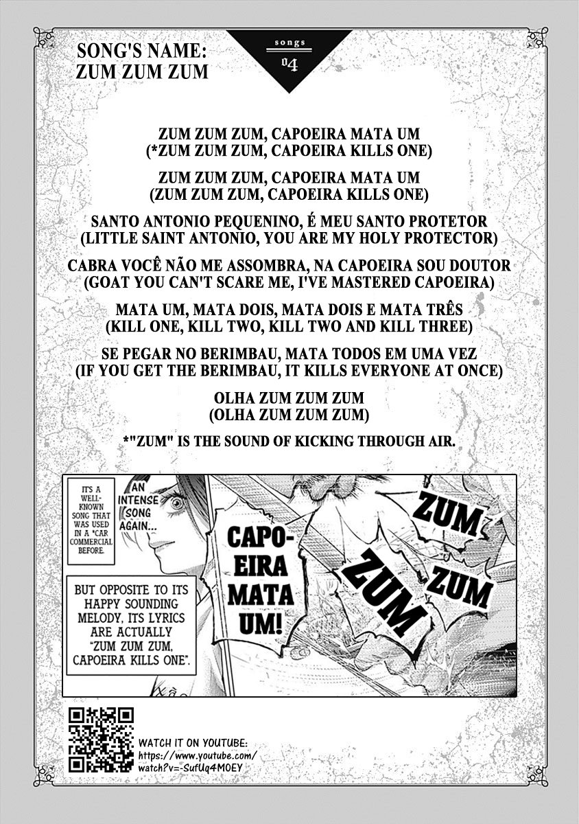 Read Batuque Manga Online