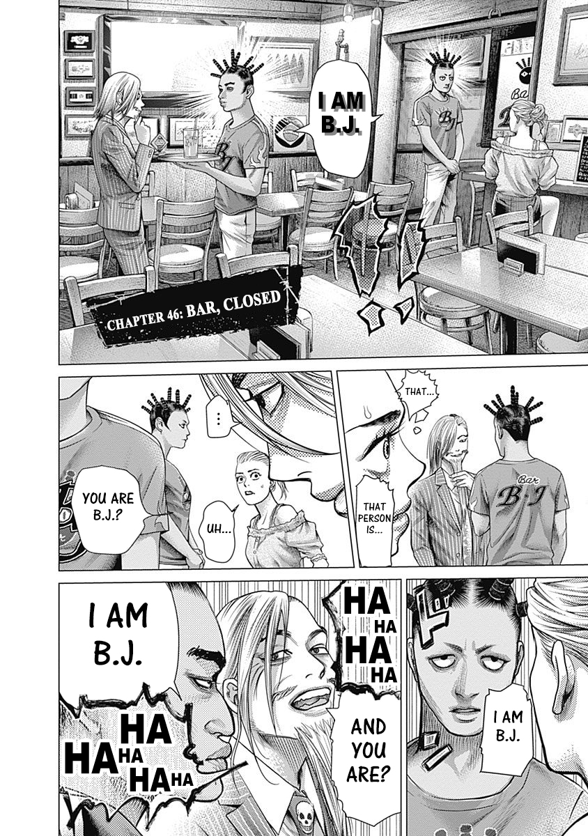 Read Batuque Manga Online
