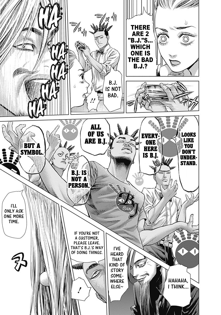 Read Batuque Manga Online