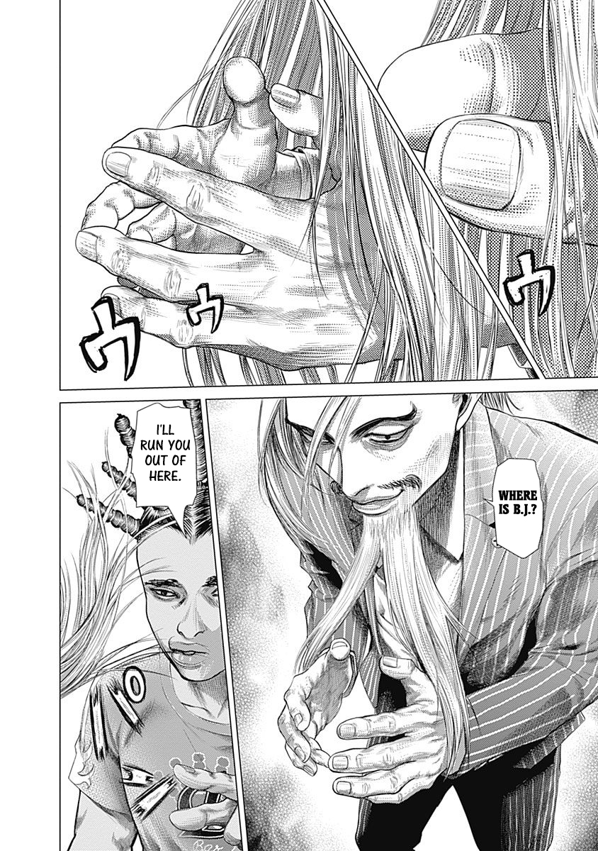 Read Batuque Manga Online