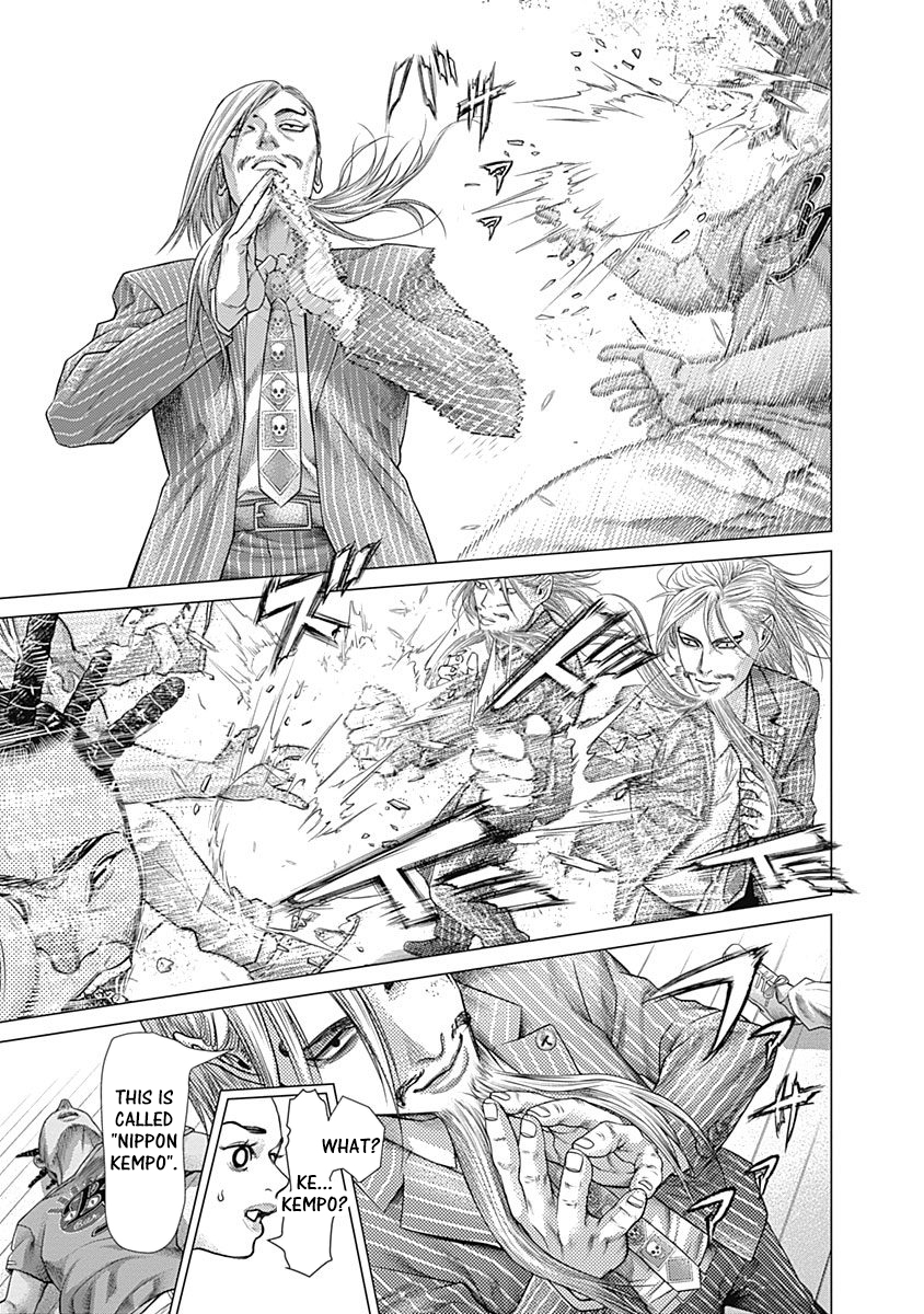 Read Batuque Manga Online