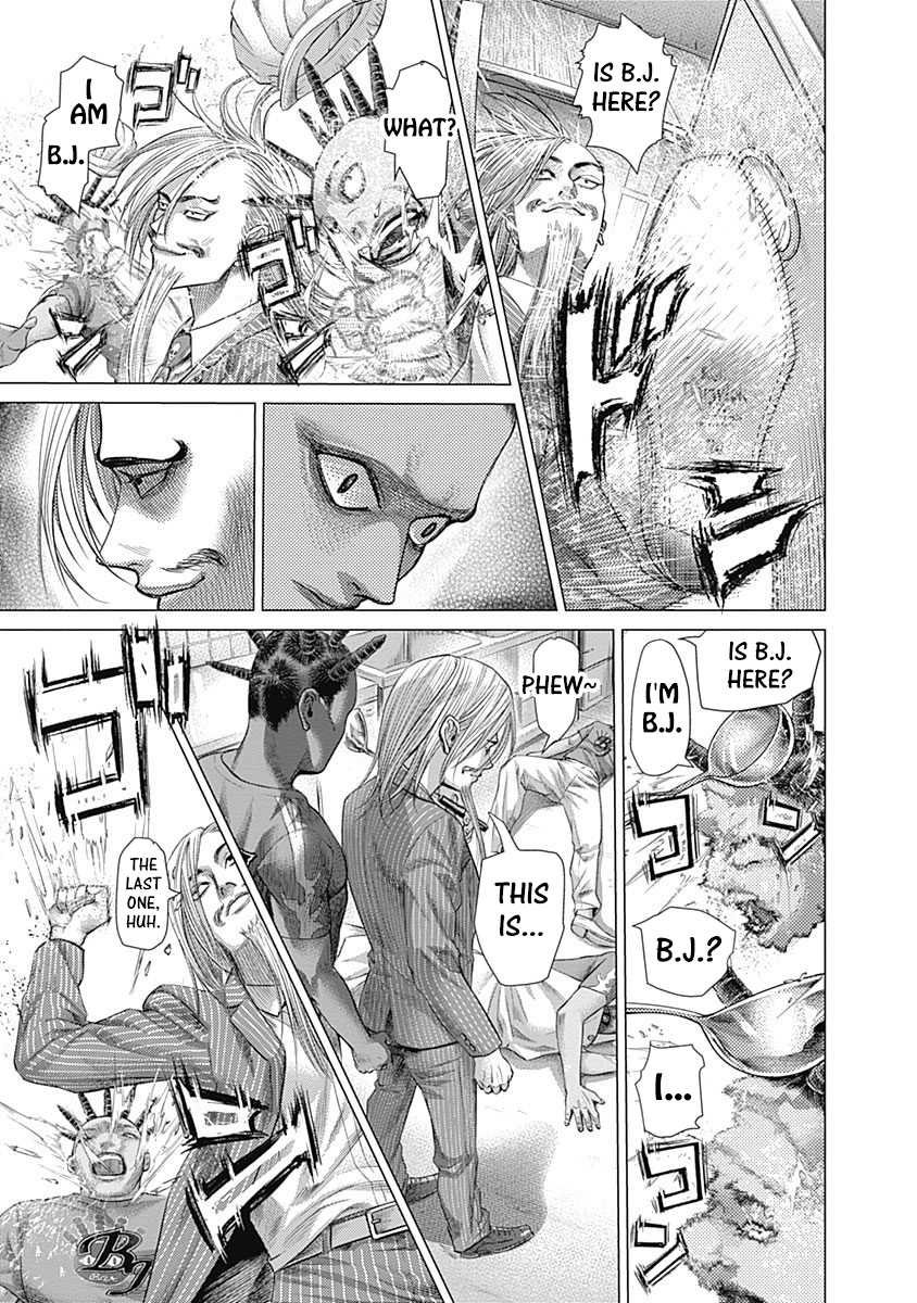 Read Batuque Manga Online