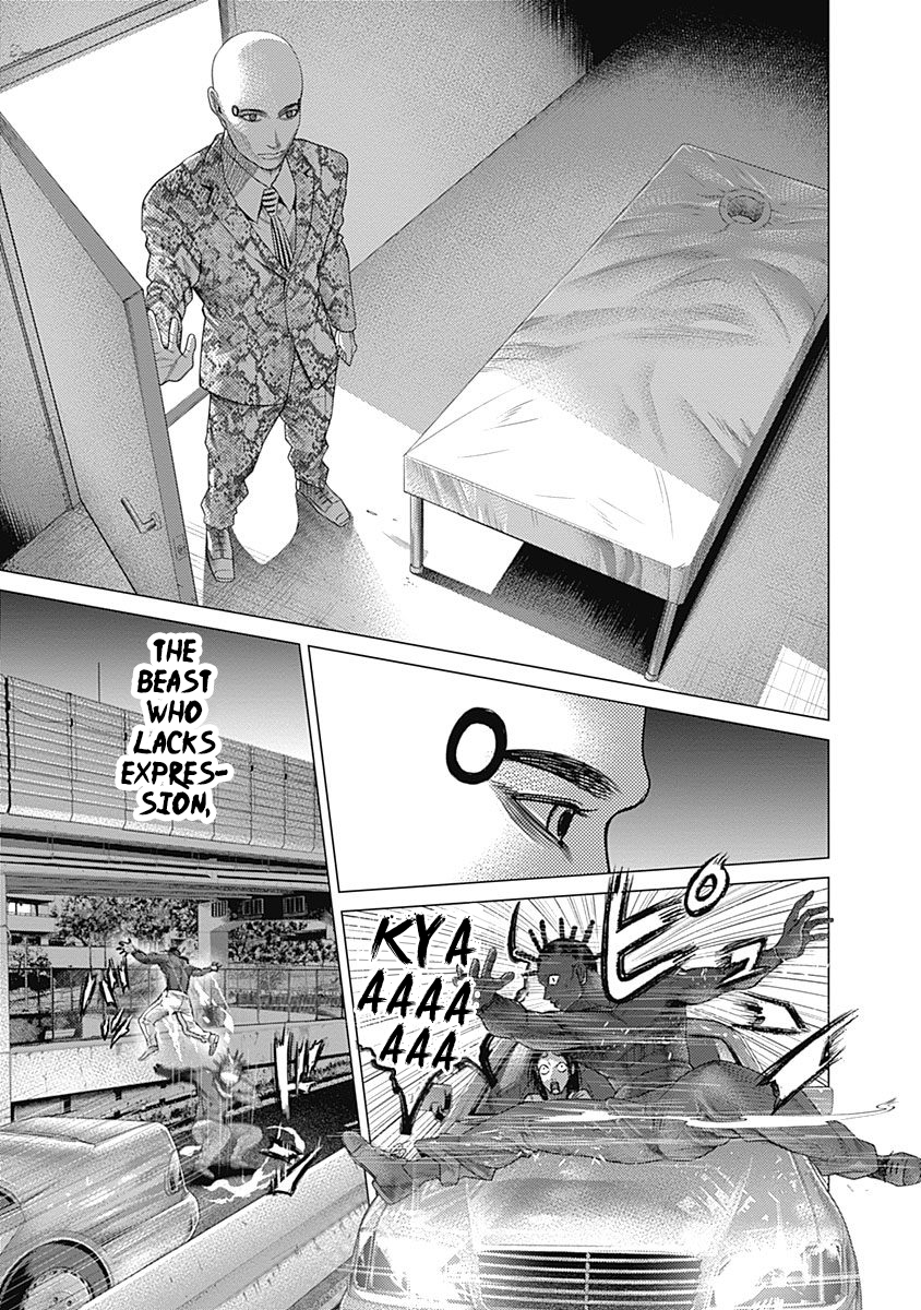 Read Batuque Manga Online