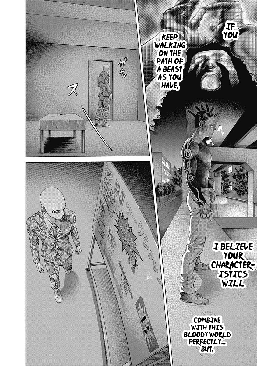 Read Batuque Manga Online