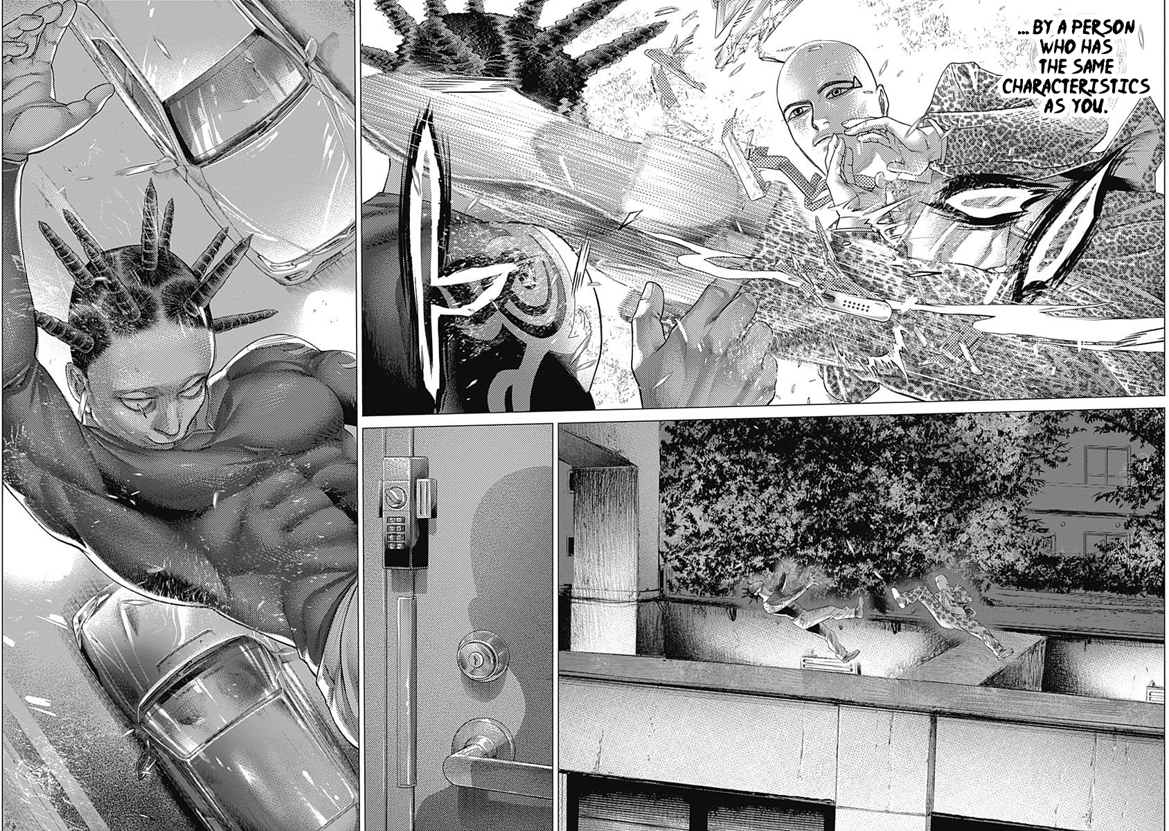 Read Batuque Manga Online
