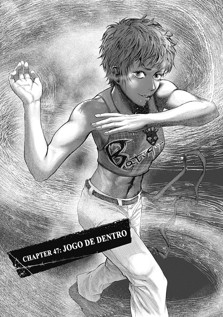 Read Batuque Manga Online