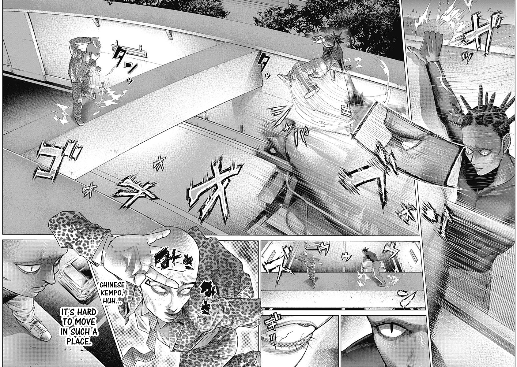 Read Batuque Manga Online