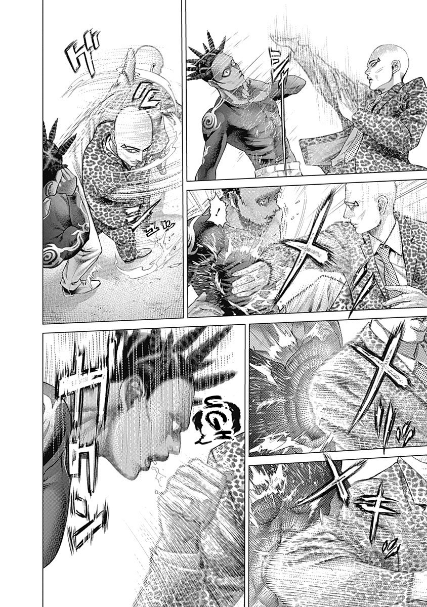 Read Batuque Manga Online