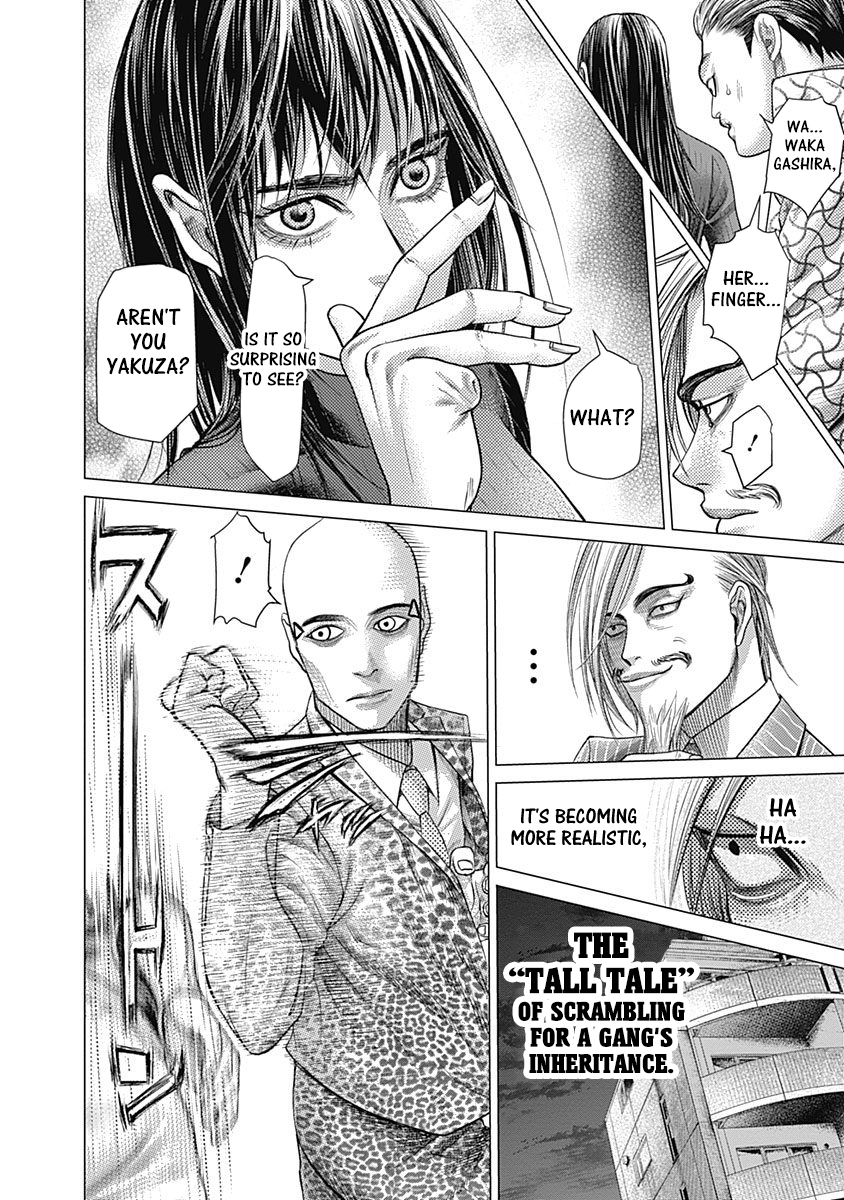 Read Batuque Manga Online