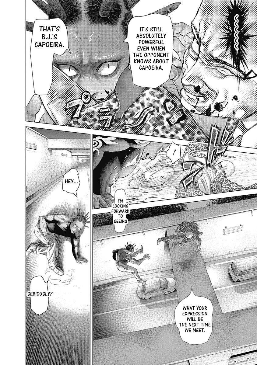 Read Batuque Manga Online