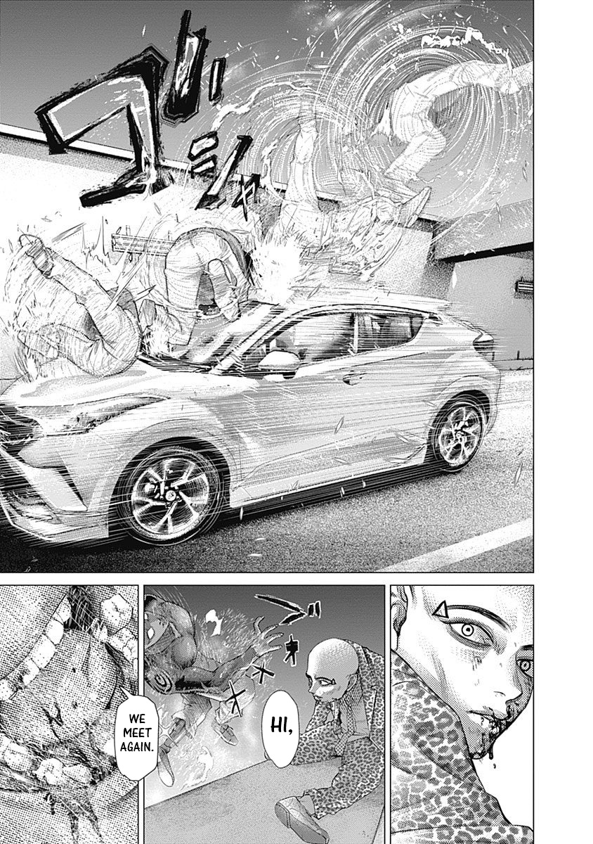 Read Batuque Manga Online