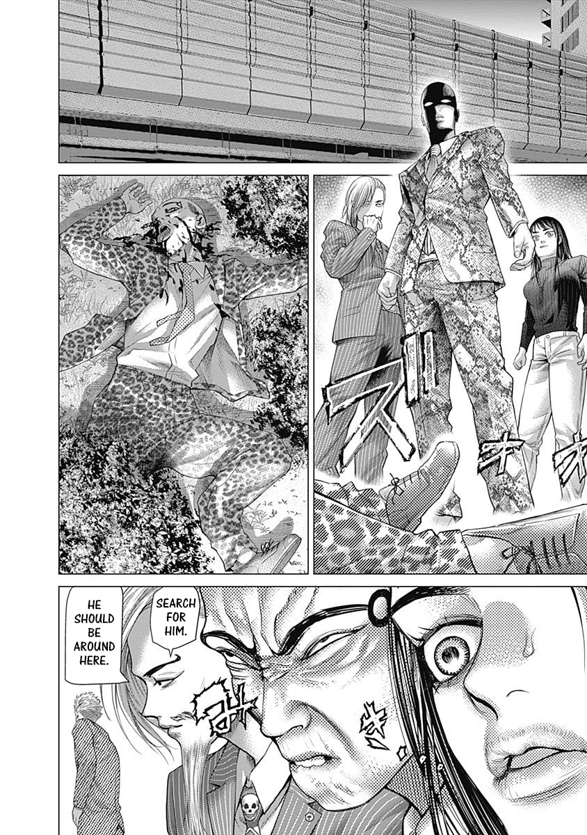 Read Batuque Manga Online