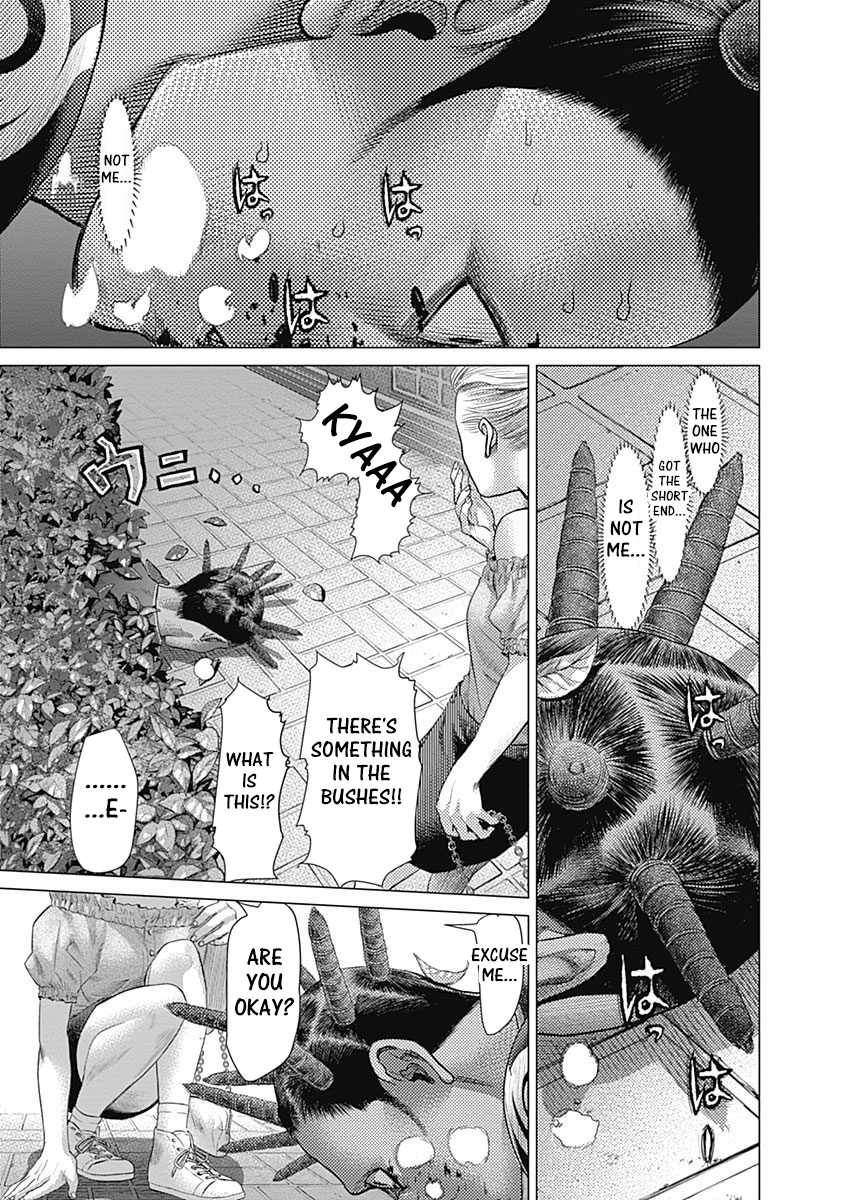Read Batuque Manga Online