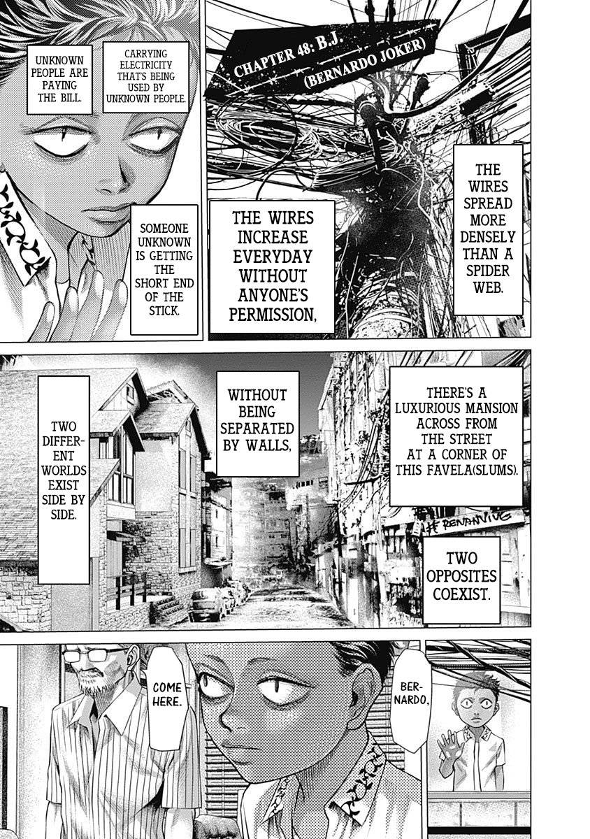 Read Batuque Manga Online