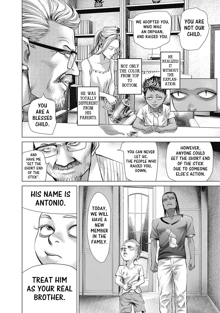 Read Batuque Manga Online