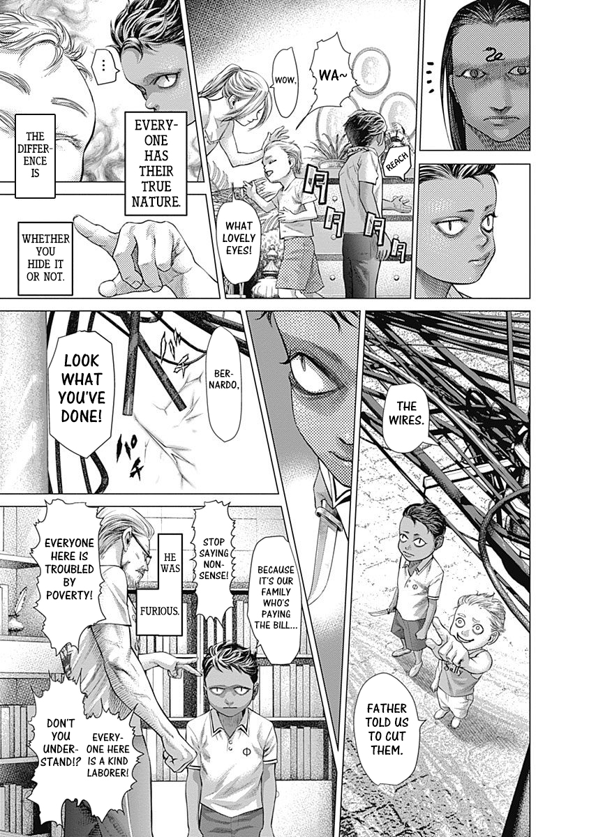 Read Batuque Manga Online