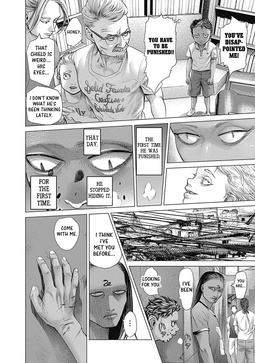 Read Batuque Manga Online
