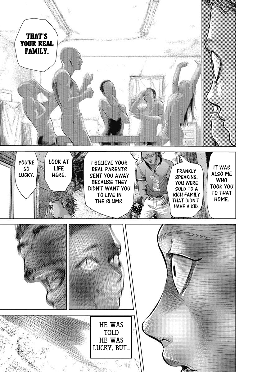 Read Batuque Manga Online