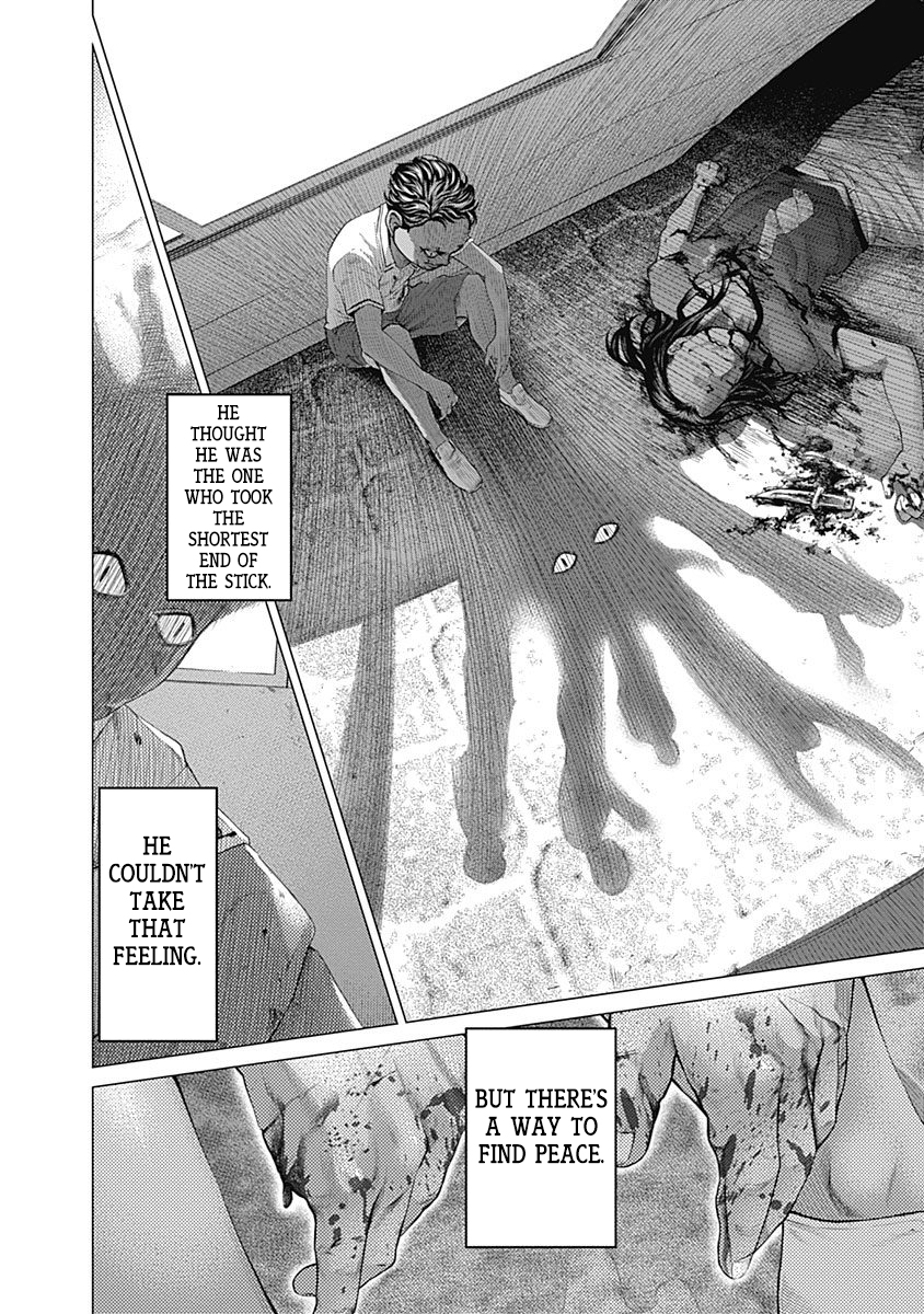 Read Batuque Manga Online