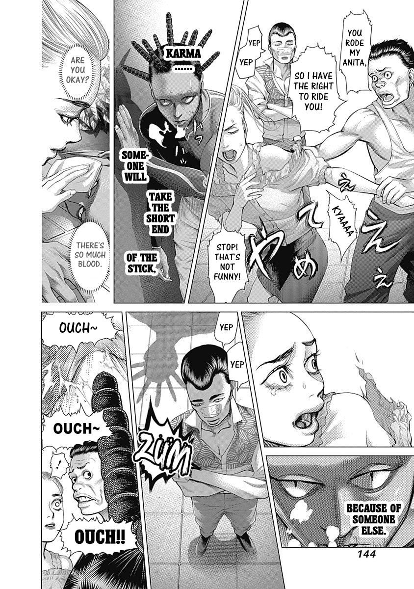 Read Batuque Manga Online