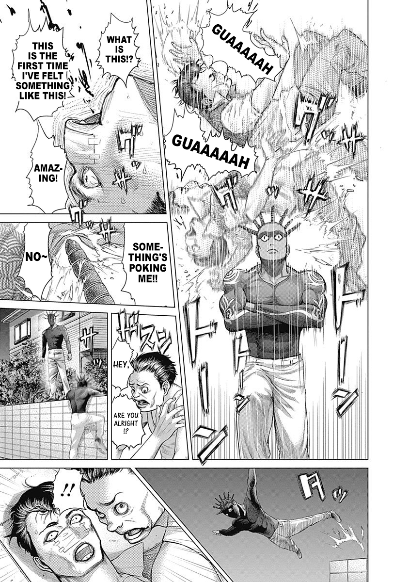 Read Batuque Manga Online