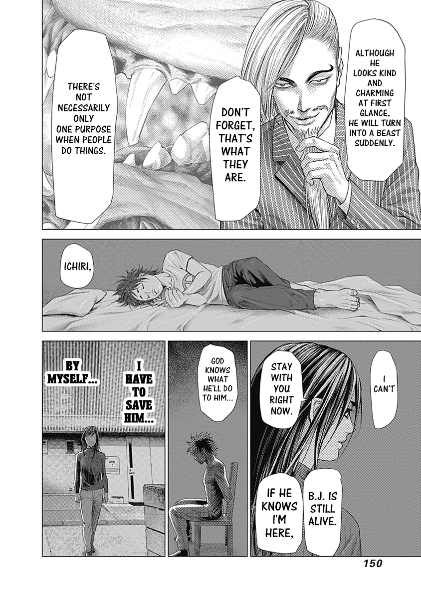 Read Batuque Manga Online