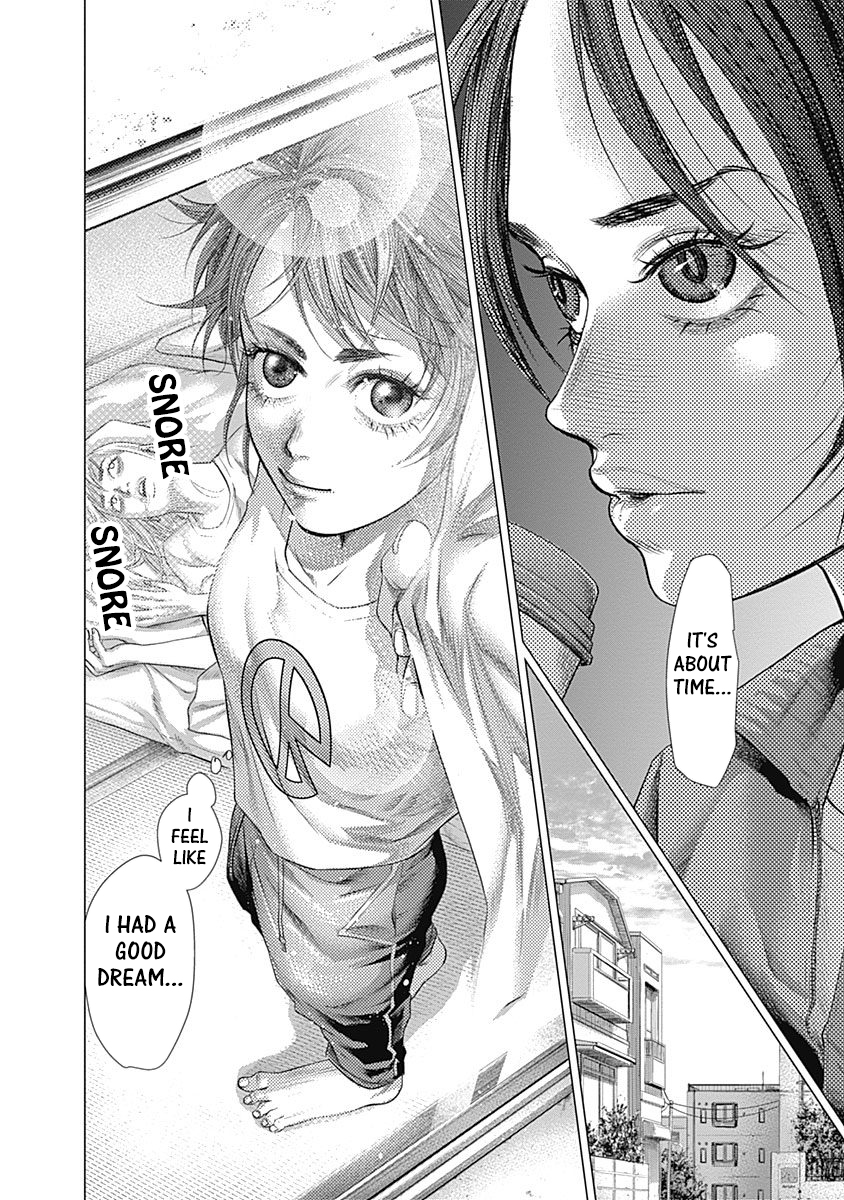 Read Batuque Manga Online