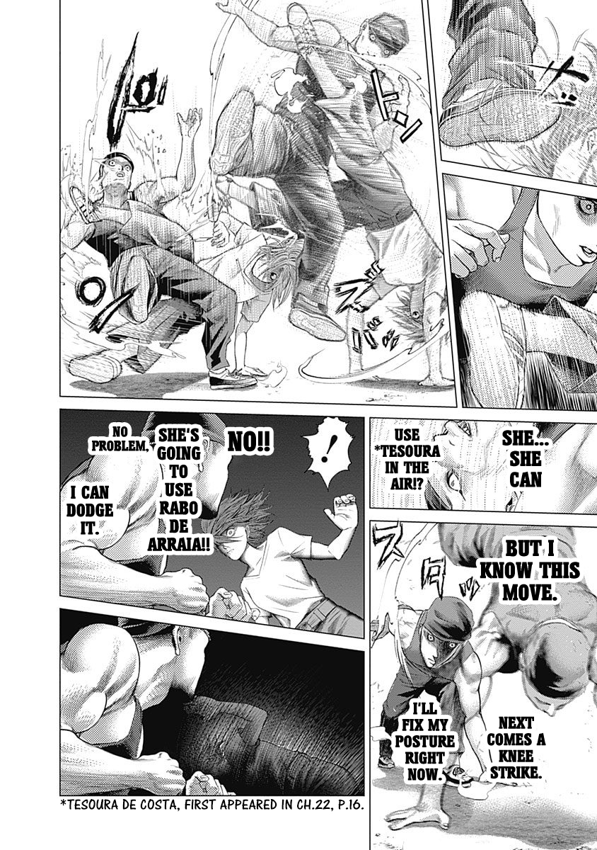 Read Batuque Manga Online