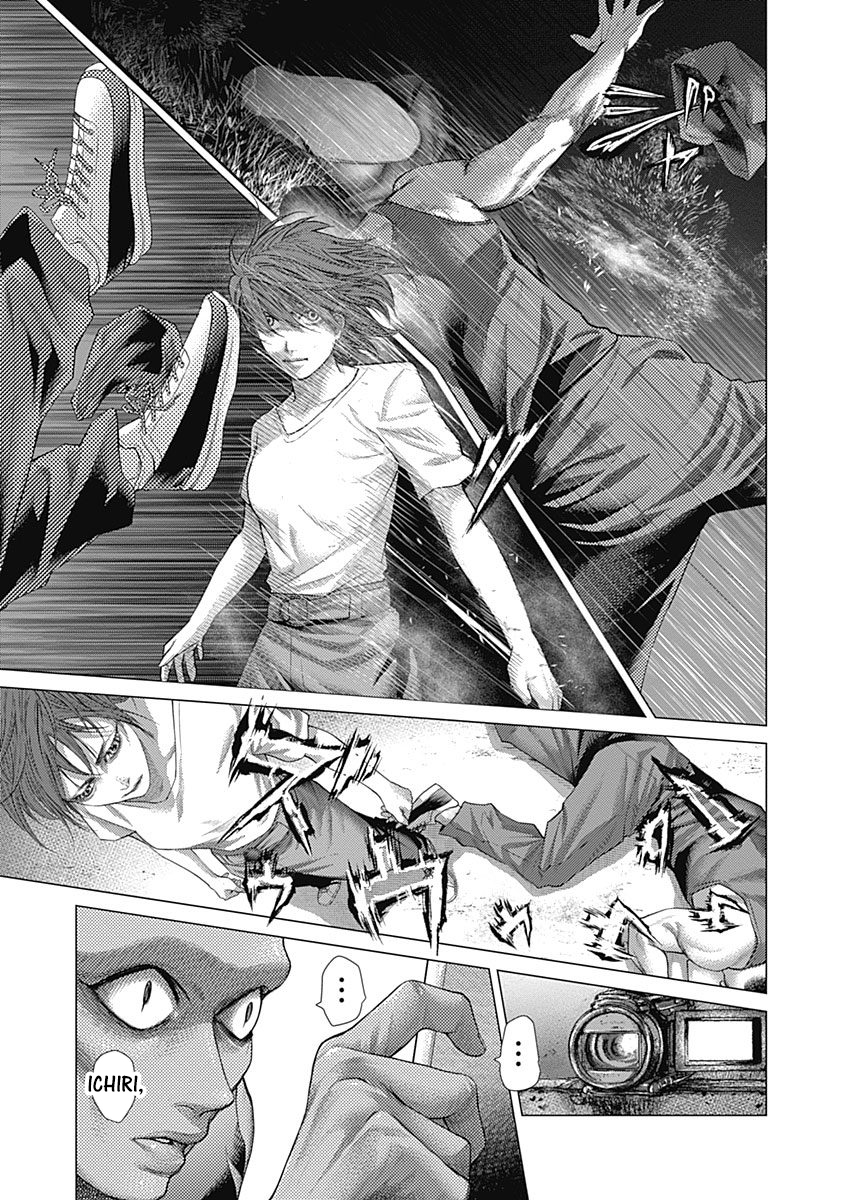 Read Batuque Manga Online
