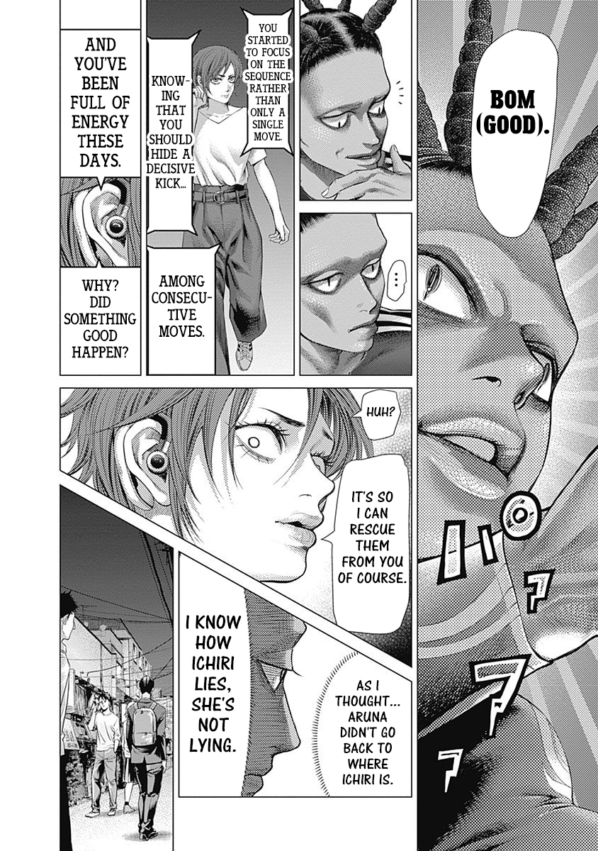 Read Batuque Manga Online