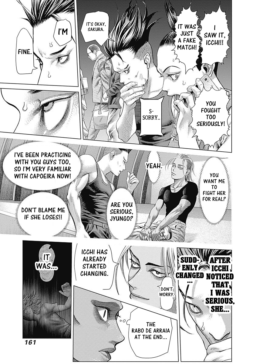 Read Batuque Manga Online