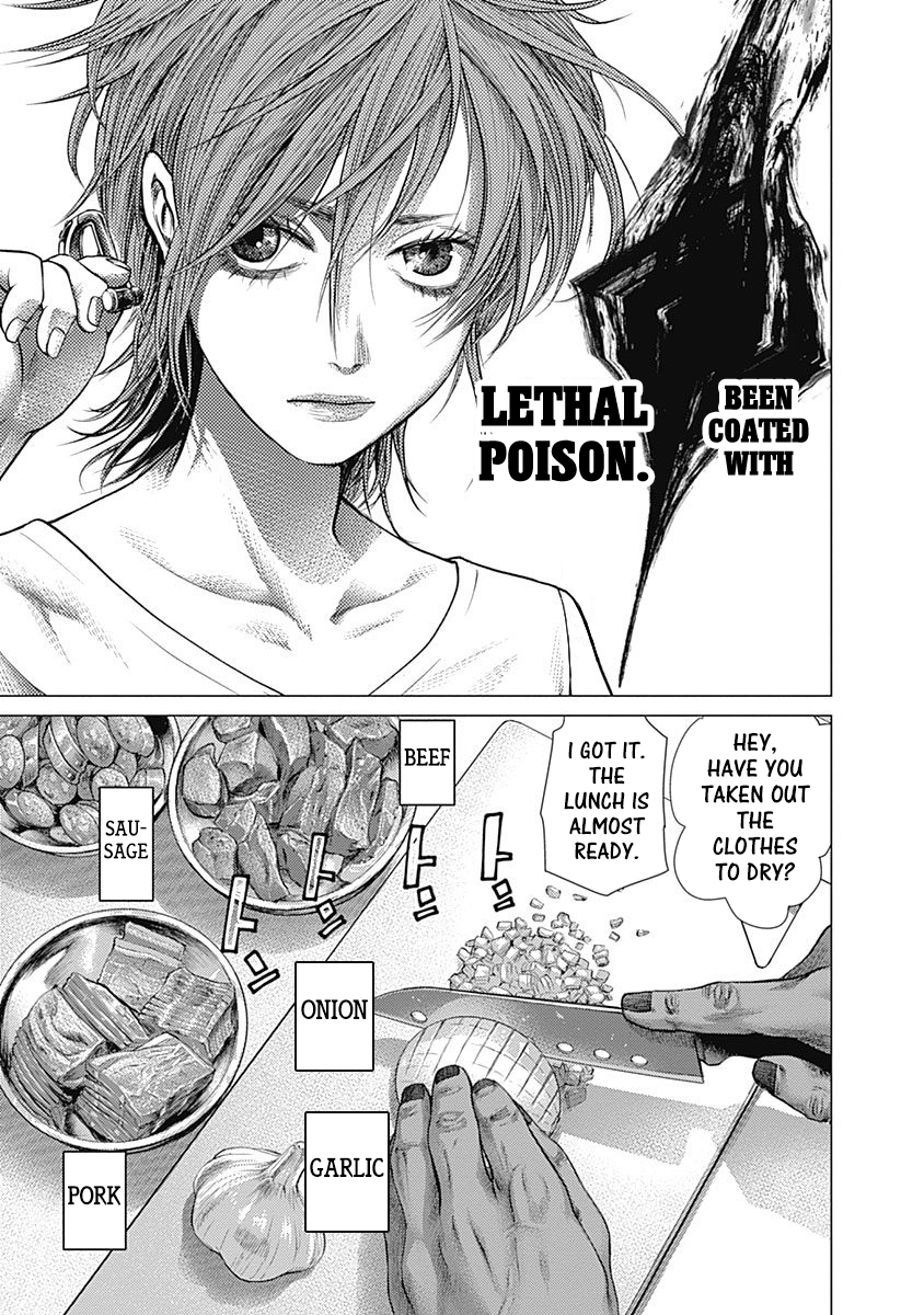 Read Batuque Manga Online