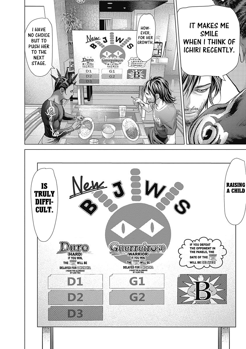 Read Batuque Manga Online