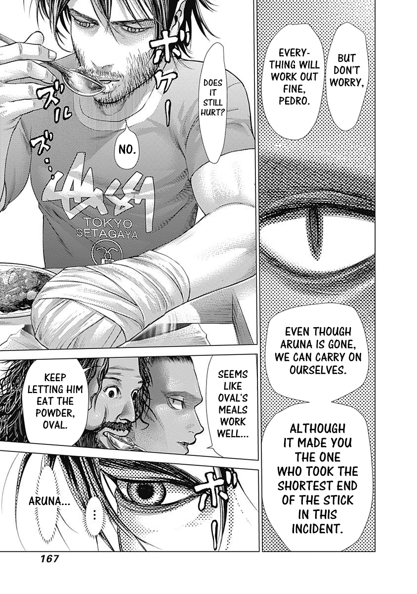 Read Batuque Manga Online